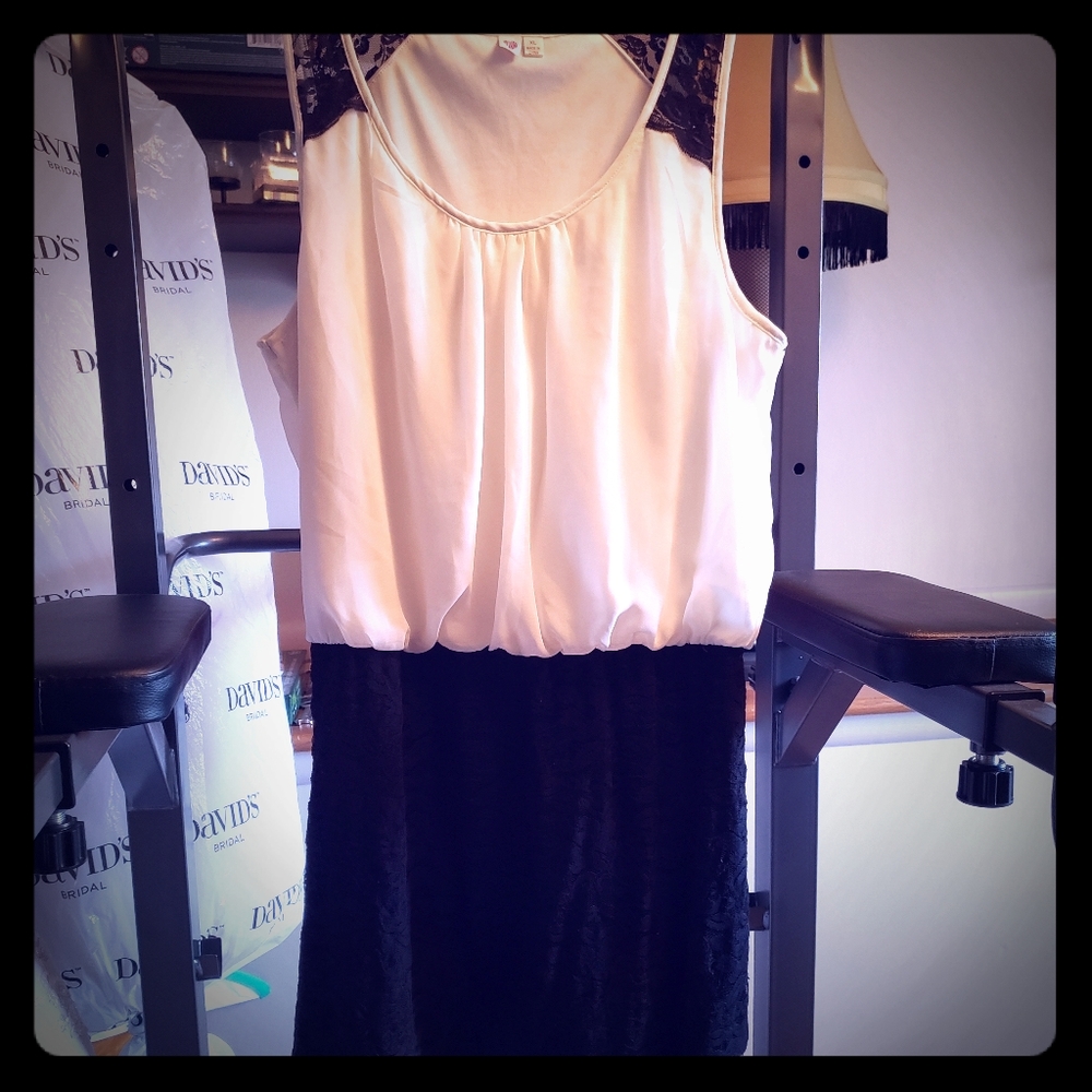 Mini Cocktail Dress